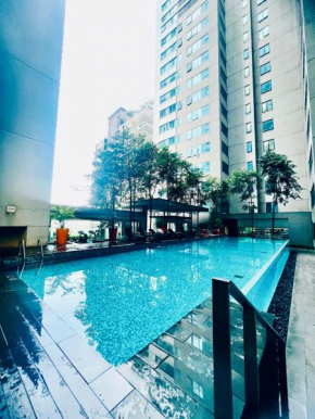 Mercu Summer Suites KLCC By Classy Stay